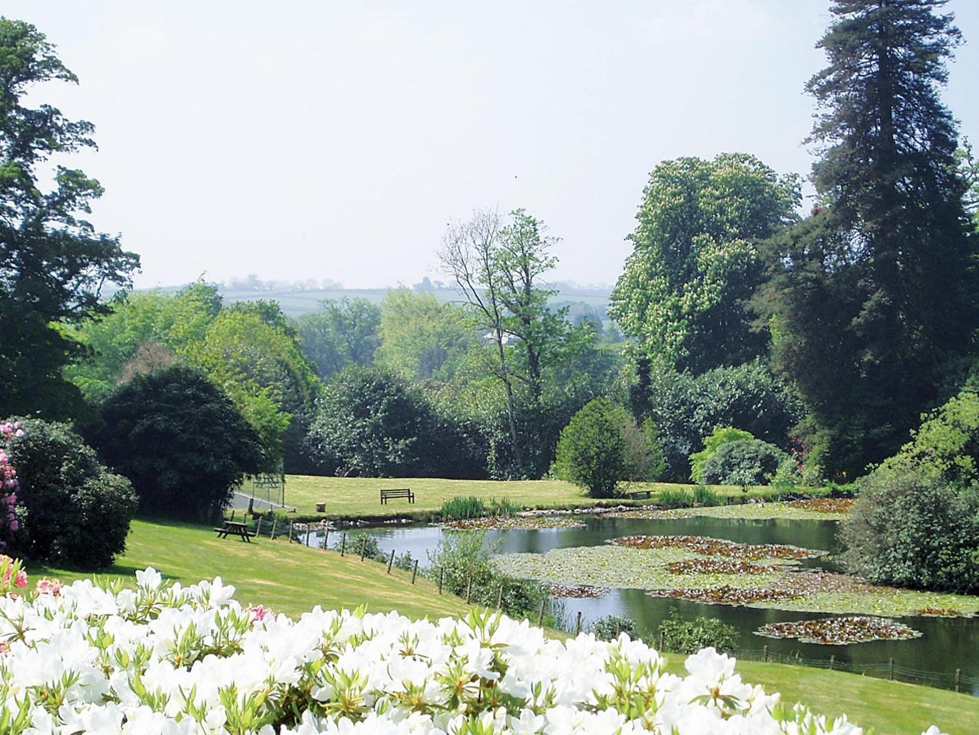 Heligan - B6522 Villa Saint Cleer ภายนอก รูปภาพ
